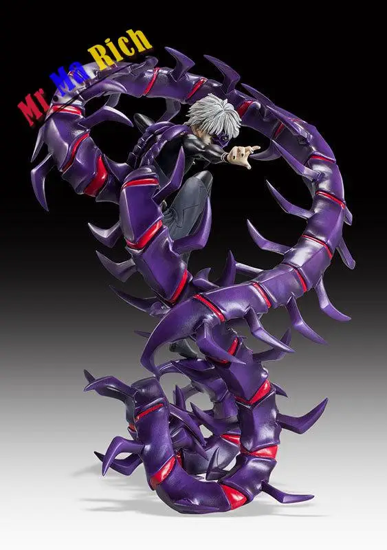 Новинка хит 28 см Kaneki Ken Tokyo Ghoul Generation Of Dark Jin Muyan фигурки коллекция игрушек