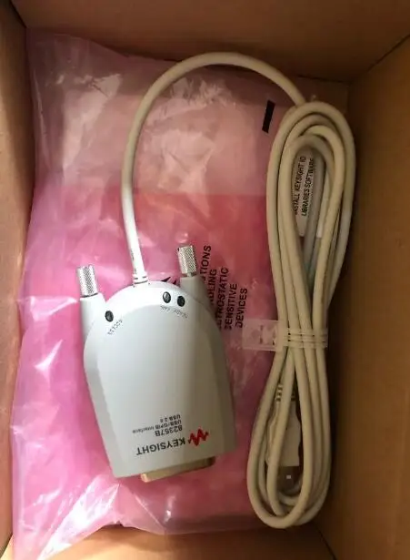 1 шт. новый тестовый провод 82357B для USB IEEE488|Часовые батарейки| |