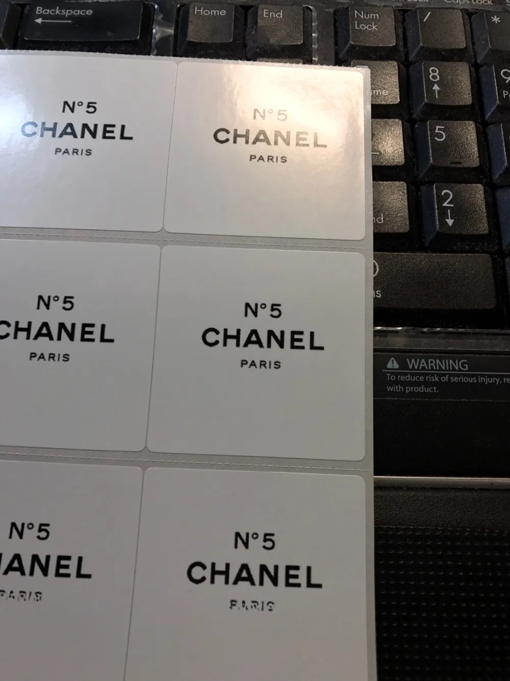 Бесплатная доставка 100 шт. розовый голограмма предоставить свой собственный