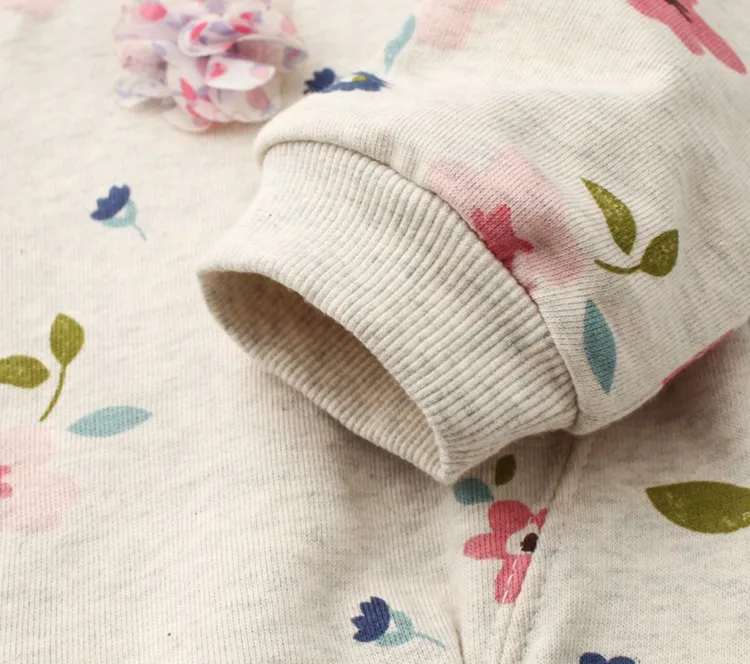 Футболка для девочек Новинка 2017 года весенне Осенняя детская одежда с длинными