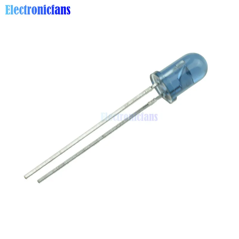10 шт. TSAL6200 6200 излучатель IR 5 мм HI EFF 940NM 2pin NEW GM | Электронные компоненты и