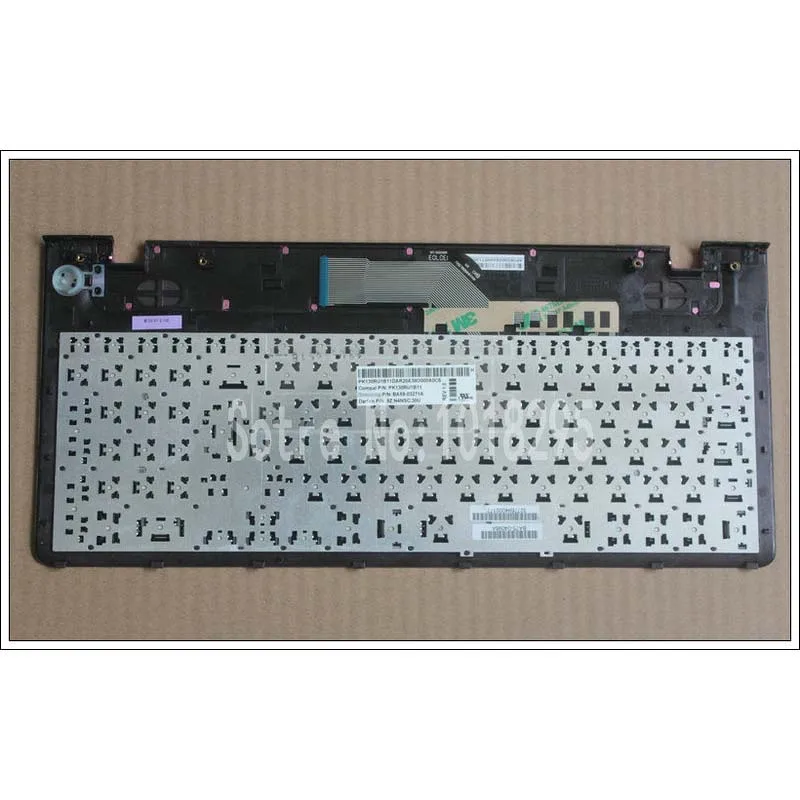 Новая Чешская клавиатура с рамкой для ноутбука samsung NP355E5C NP355V5C NP300E5E NP350EC NP350V5C|czech