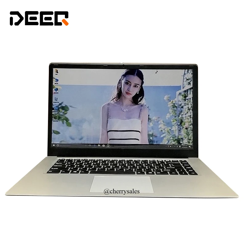 15 6 дюймовый 4G RAM 64G ROM In tel Atom X5 Z8300 Windows10 Система HDMI WIFI Bluetooth ноутбук с аккумулятором