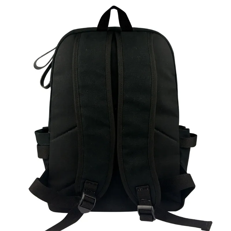 Men Women Canvas Backpack Undertale Sans Haversacks Casual Travel Bag Shoulders Bags Rucksack Bookbag School | Багаж и сумки