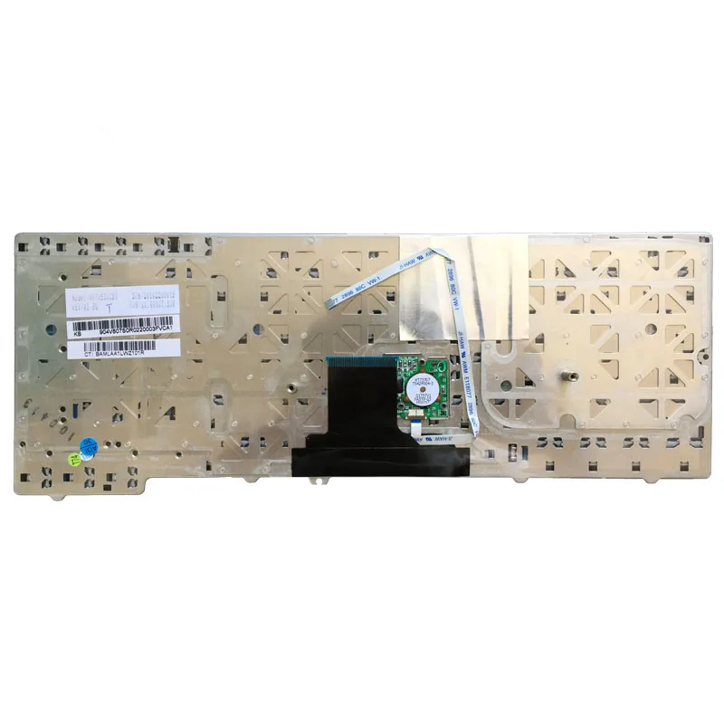 NEW Russian Laptop Keyboard for HP 8530 8530W 8530P RU With pointing stick | Компьютеры и офис