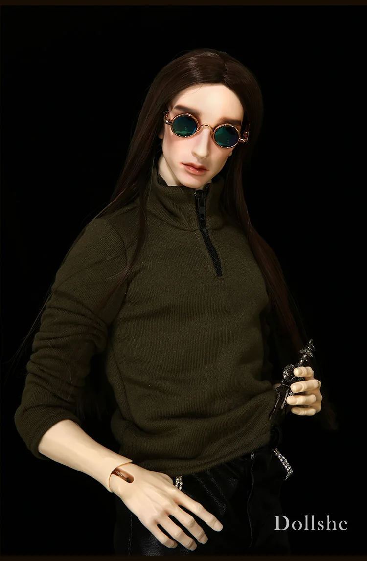 Dollshe craft DS REY LEWIS bjd sd кукла 1/3 модель тела девушки oueneifs Высокое качество Смола игрушка Бесплатный глаз бусины магазин