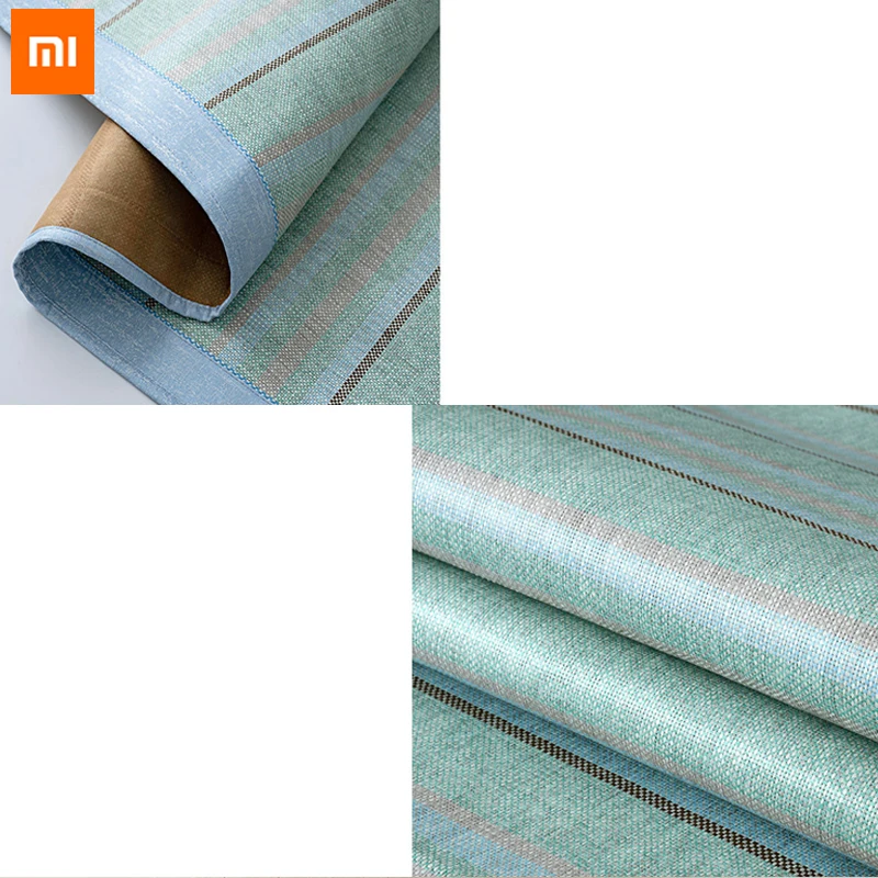 Xiaomi Como, летний коврик из волокна, набор простыней, летний классный коврик, покрывало для кровати, спальный матрас, защитный матрас, Набор чехлов для матраса