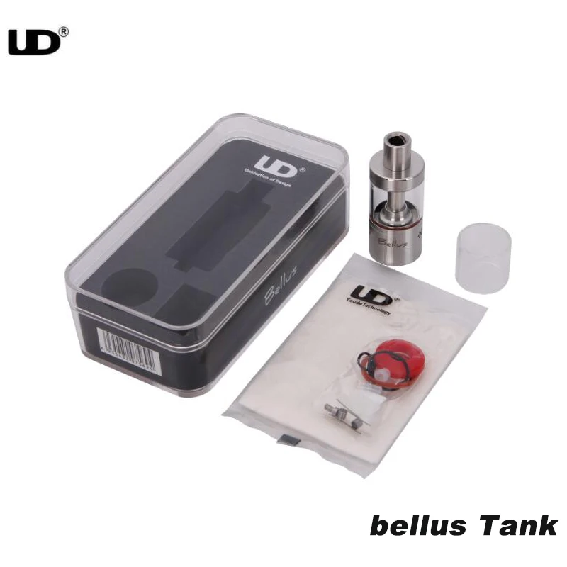Ликвидация! Оригинальные катушки Youde UD Bellus bellus RTA для наполнения резервуара