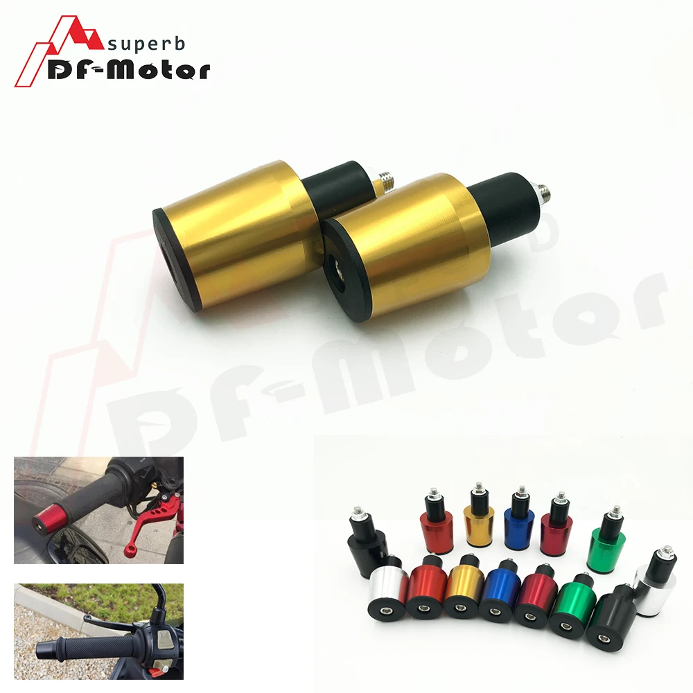 CNC 22MM Handlebar Grips Handle Bar Cap End Plugs For Tmax T max 530 Tmax500 2012-2015 T-MAX 500 2016 2017 2018 2019 | Автомобили и