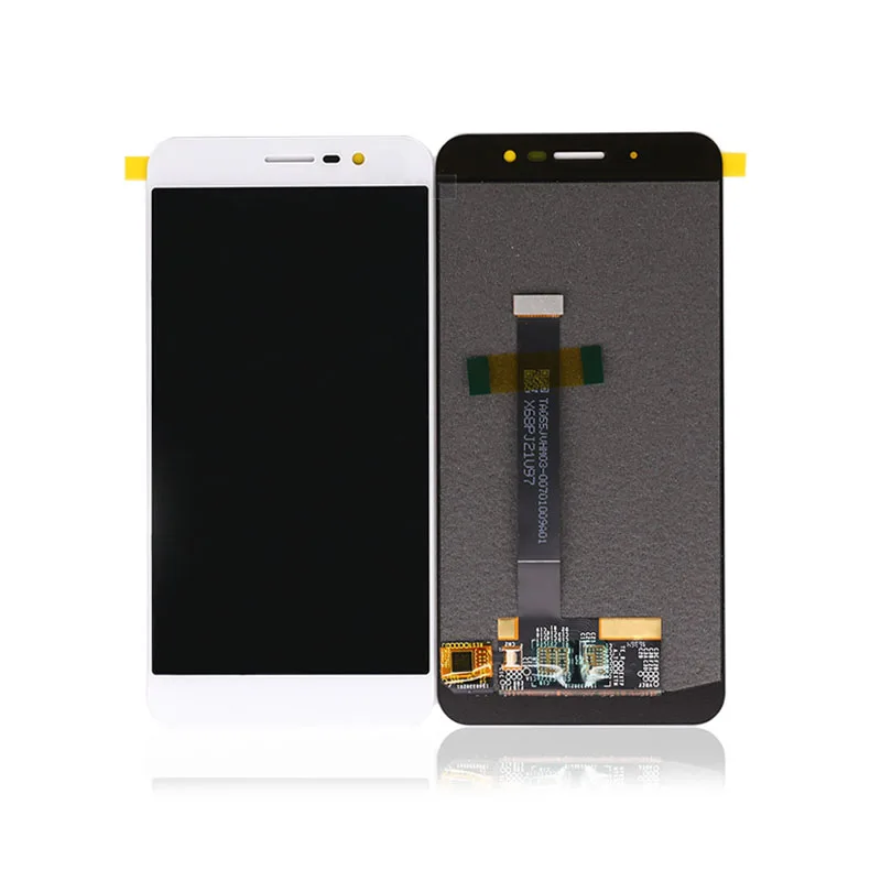 10 шт./лот сенсорный ЖК-экран для ZTE Blade A910 дигитайзер в сборе экран 5 дюйма 100%
