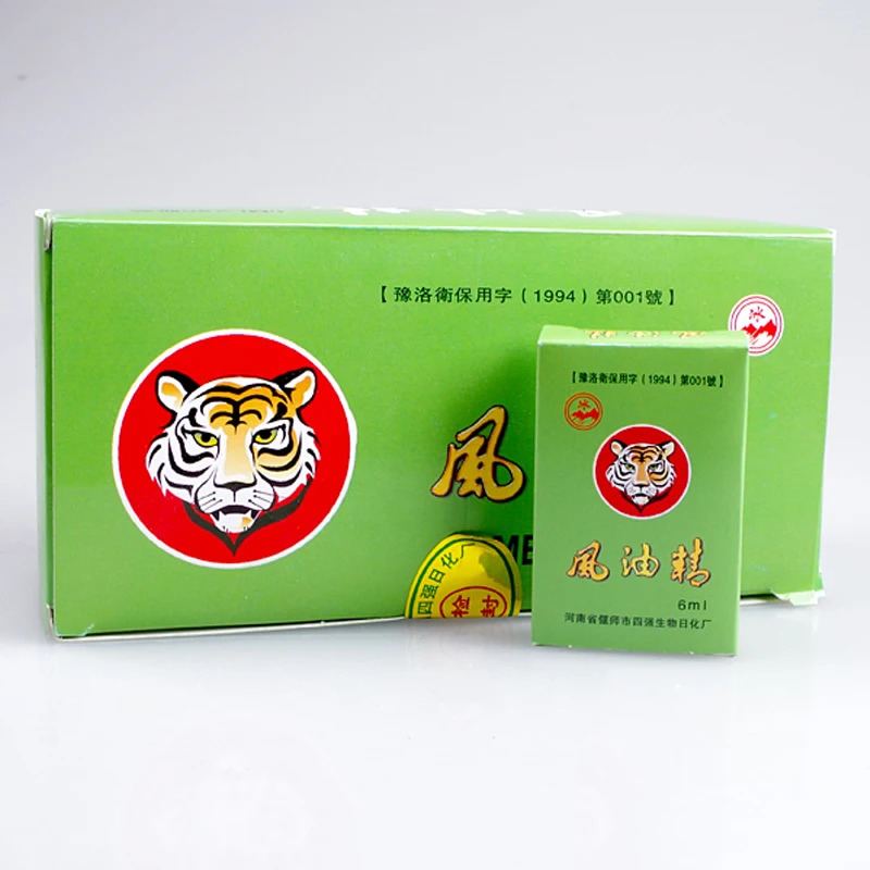 5 шт. Fengyoujing Монетный двор чистого эфирные масла подходит для anti mosquito укачивания