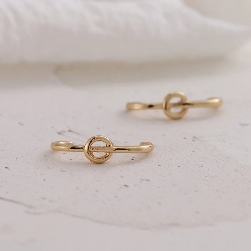 YMYW изысканный шик простой дизайн цинковый сплав серьги гвоздики высокое