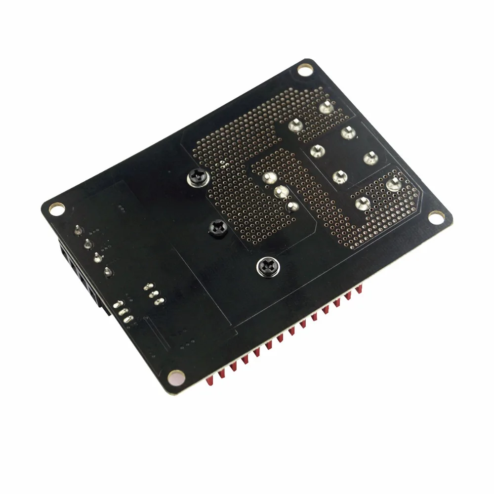 1 шт. 3d принтер запчасти нагревательный контроллер MOS модуль MOSFET плата Heatbed/экструдер 30A 5-В 24 В для Ramp1.4 TEVO 3d принтер запчасти