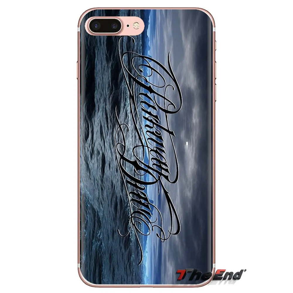 Для Sony Xperia Z Z1 Z2 Z3 Z5 compact M2 M4 M5 C4 E3 T3 XA Huawei Mate 7 8 Y3II TPU чехол Parkway drive Metalcore Rock Band |