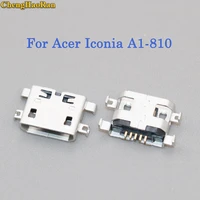 chenghaoran mini usb charger jack for acer iconia a1 810 a1 811 usb port connector for hp pro tablet 408 g1 charging dock socket