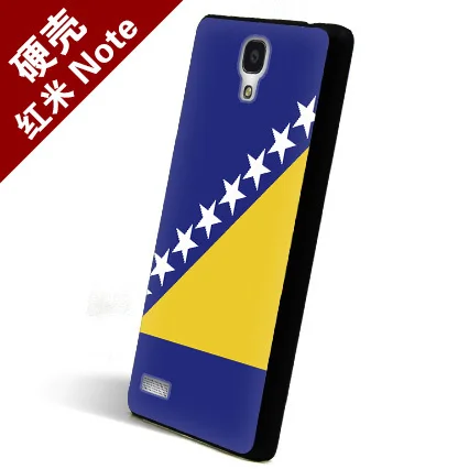 Телефон чехол красный рис NOTE пластик жёсткая раковина окрашенный для редми Note / 4 G