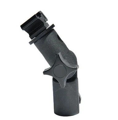 Металлический кронштейн для вспышки типа E универсальный держатель зонта с креплением на винтах 1/4 &quotдо