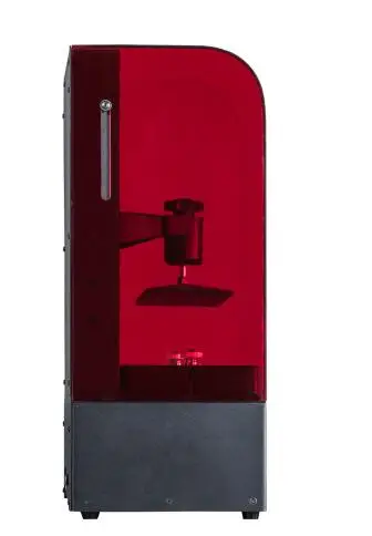 Новейший Flyingbear Shine UV Смола DLP 3d принтер цветной сенсорный экран 2560*1440 lcd Высокоточный SLA WiFi размера плюс