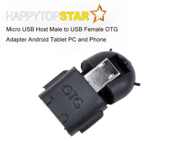 Адаптер Micro USB 2 0 на OTG для планшетов и телефонов Android|usb 2.0|usb femaleusb 2.0 micro usb |