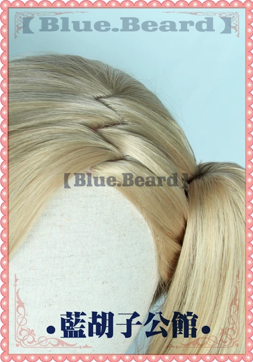 

Persona 5 Ann Takamaki Cosplay Wig Halloween Role Play Base Wig + Ponytail P5 Comic Concert Cos