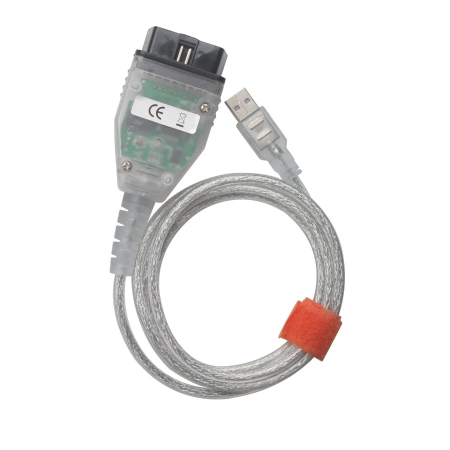 Лучшее качество для BMW INPA K + CAN V5.02 DCAN USB интерфейс кабель диагностический