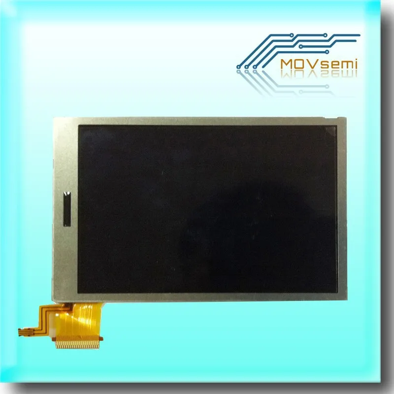 Оригинальный Новый нижний/Нижний ЖК экран для замены экрана 3DS|display screen|display idsdisplay