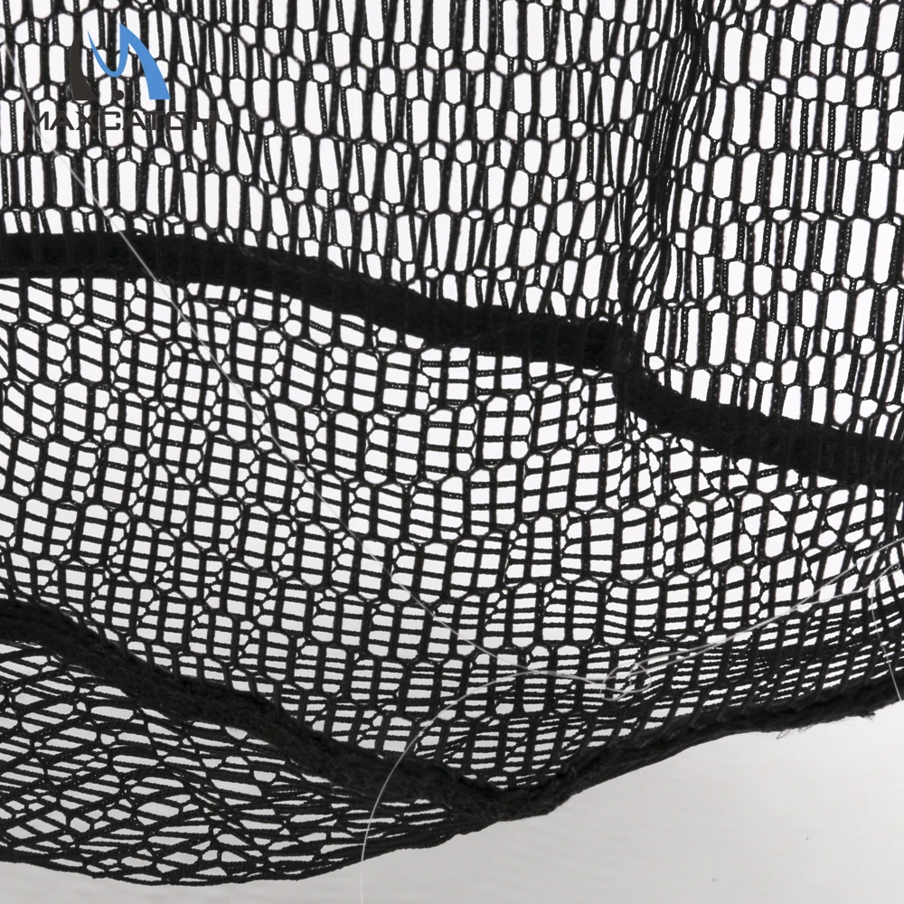 Maxcatch Летающая рыболовная сачок плоское дно нейлоновая сеть|net holder|net boxnet orange |