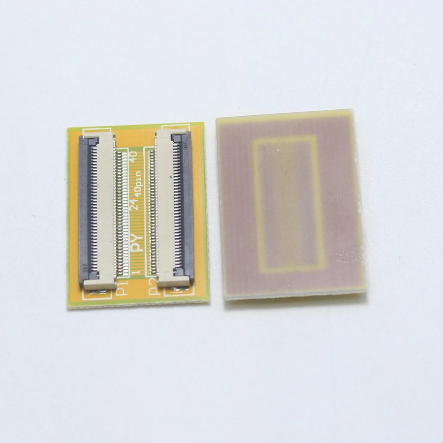 Eclyxun 1 шт. Гибкий плоский кабель FFC FPC расширение PCB шаг 0,5 мм на возраст 6, 8, 10, 12 лет, 14, 16, 20, 22, 24, 26-30 32 36 40 45 50Pin