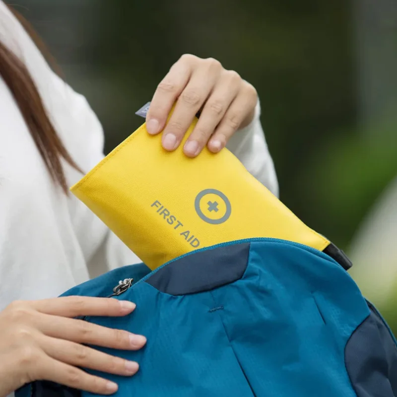 Xiaomi Mijia Miaomiaoce аптечка для первой помощи, медицинская посылка для путешествий, портативный аварийный комплект для дома