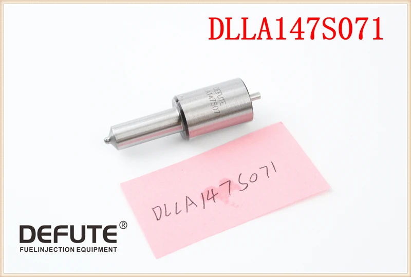 Бесплатная доставка 4 шт. дизельный двигатель CDLLA147S071 DLLA147S071 YC6105ZQC 6105ZQC | Автомобили