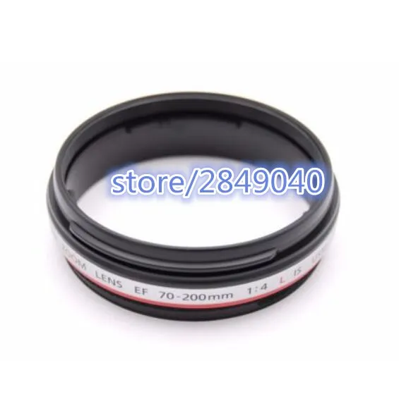 EF 70-200 мм для Canon EF 70-200 мм f/4L IS USM передний 2 фильтр кольцо в сборе Запасная часть