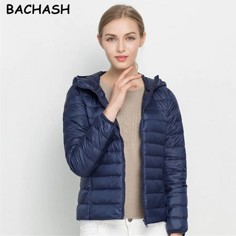 Женская куртка с капюшоном на молнии осень-весна | одежда