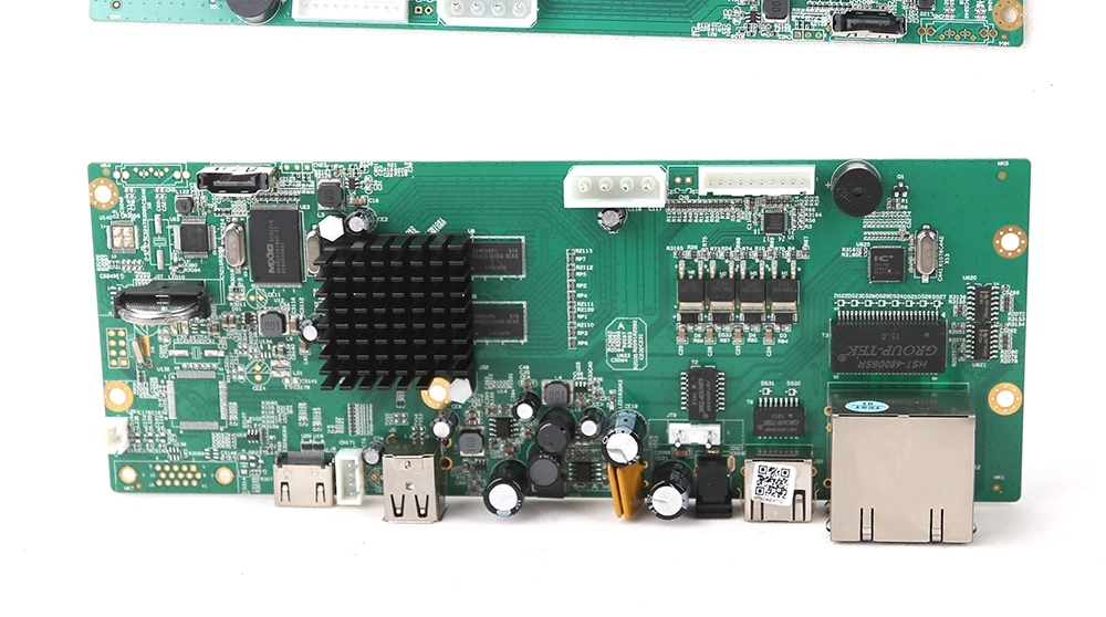USAFEQLO XMEye P2P 4CH 8CH CCTV NVR плата HI3798M 4K дисплей 4/8CH 4MP видео регистратор модуль ONVIF обнаружения движения Поддержка 3g/Wifi