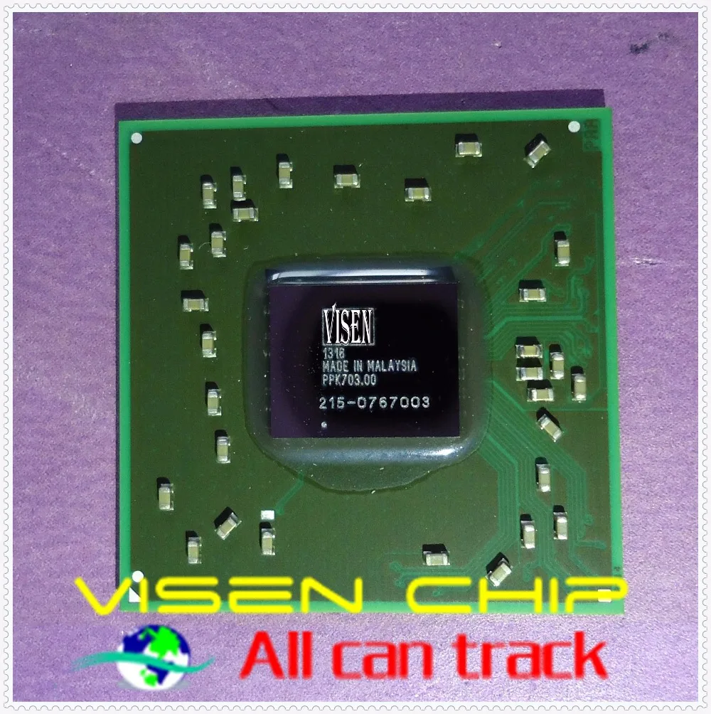 

Интегральный чипсет BGA 215-0767003