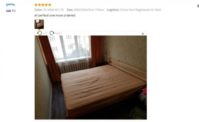 1 шт. полиэстер цельная простыня наматрасник с эластичной лентой простыня Прямая поставка