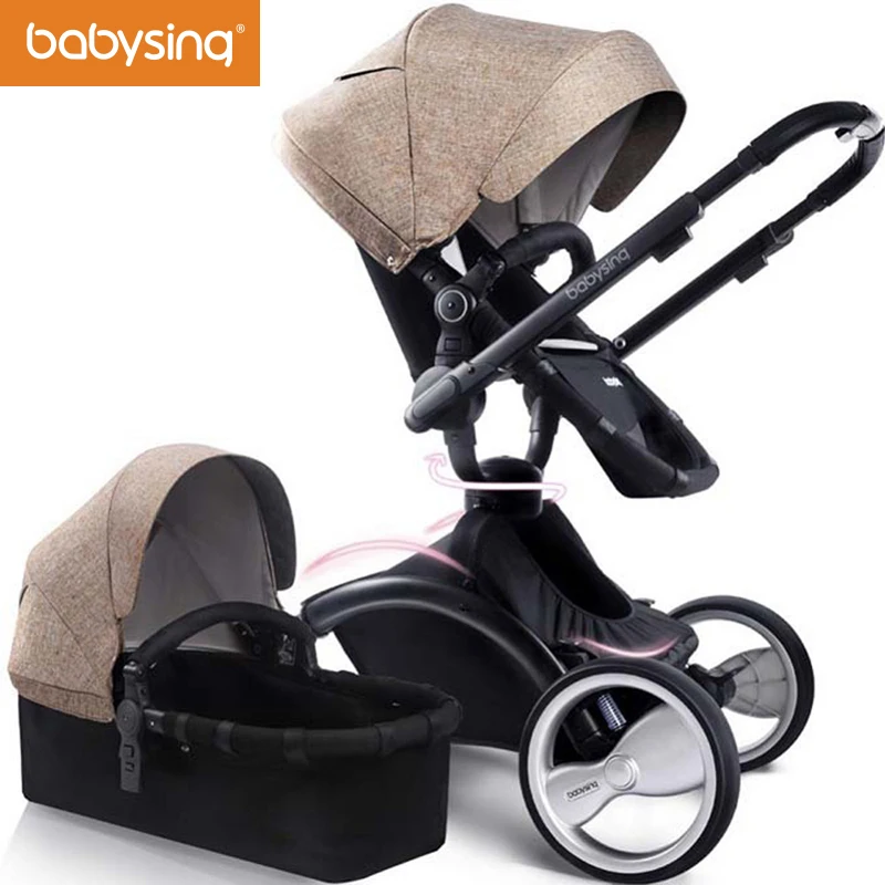 Коляска-трансформер Babysing 360 | Мать и ребенок