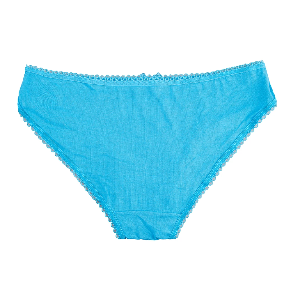 FUNCILAC Для женщин трусики сексуальное женское нижнее бельё, Трусы из хлопка трусы для девочек с рисунками из мультфильма «дамы нижнее белье-шорты,, 5 штук в упаковке, шт./компл
