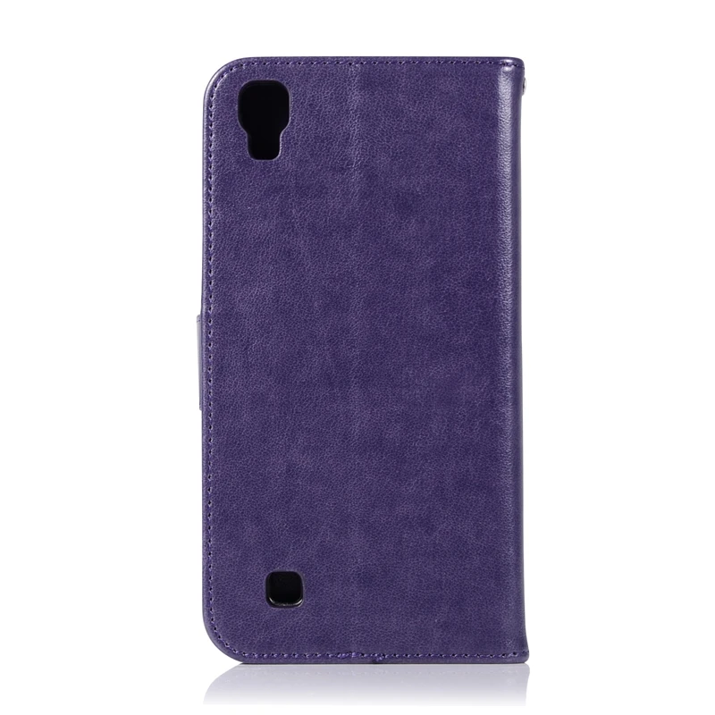 Чехол для телефона Etui чехол LG X Power Owl кожаный чехол-бумажник с откидной крышкой