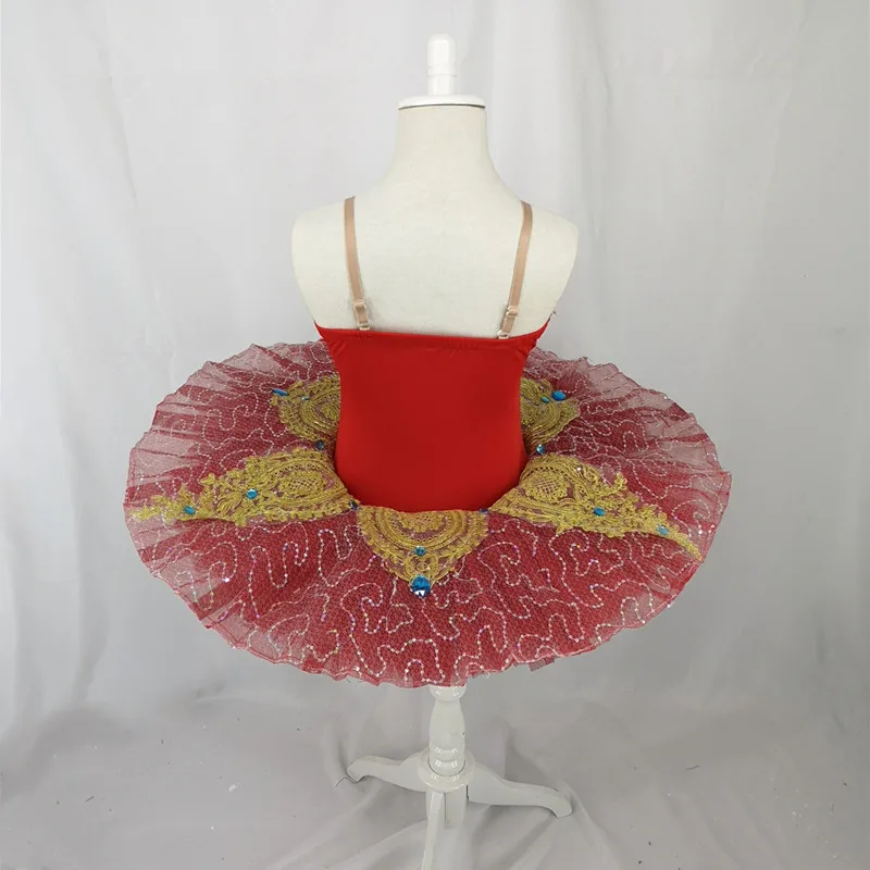 Балерина для вечевечерние профессиональная балетная пачка детей и взрослых