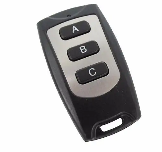 Беспроводной пульт дистанционного управления переменного тока 220 В 2 канала 1