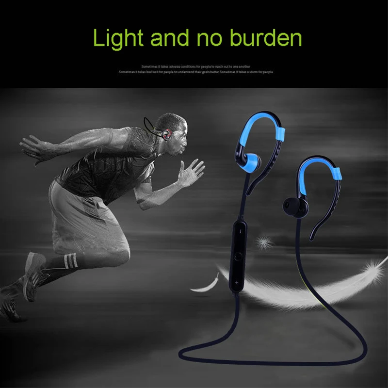 Ear подвесной беспроводной motion Bluetooth гарнитура 4 1 SeoSeong тяжелый бас