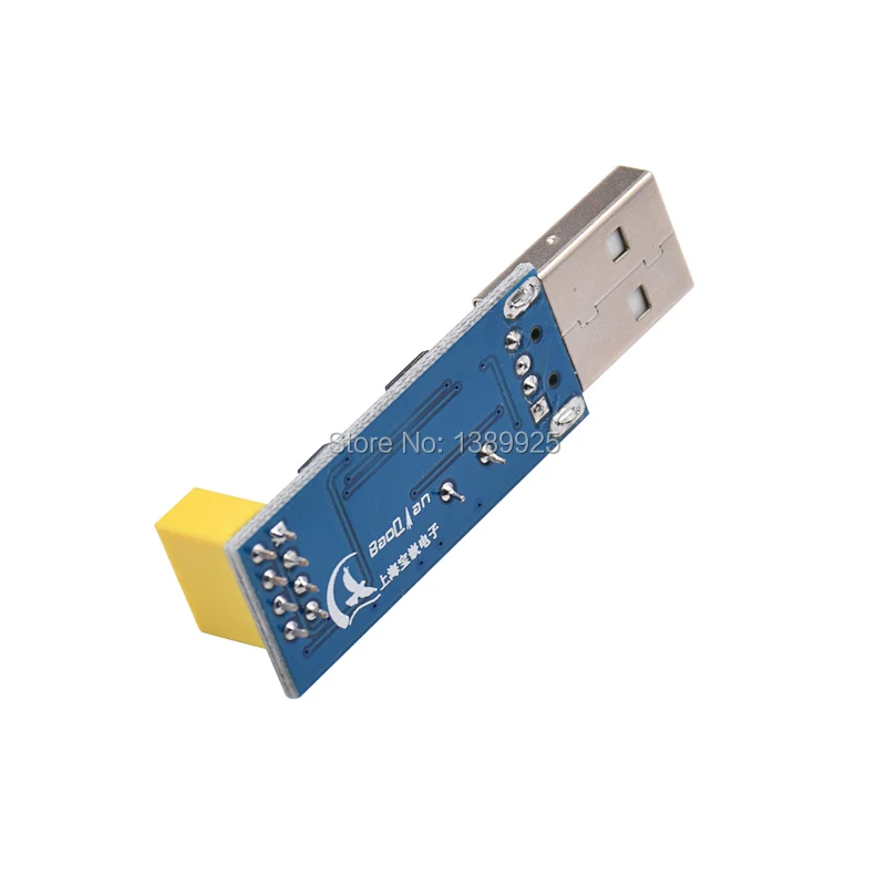 

5pcs/lot USB Wireless Serial Port Module Serial Port To NRF24L01