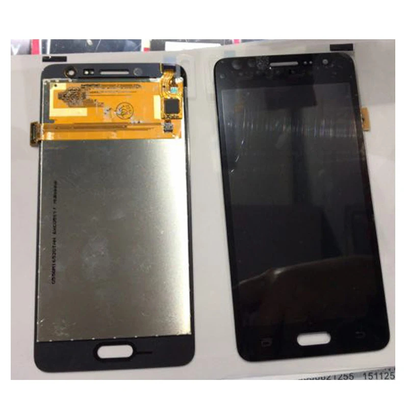 Для Samsung Galaxy J2 Prime ЖК дисплей сенсорный экран дигитайзер сборка для G532 G532F