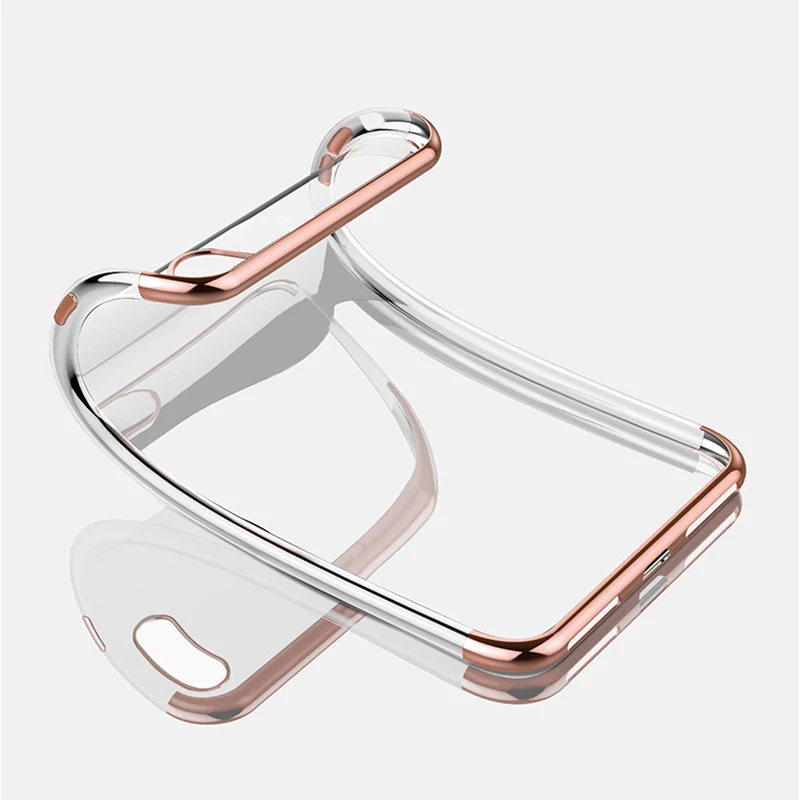 POMER чехол для iPhone X задняя крышка телефона Силиконовый противоударный Роскошный