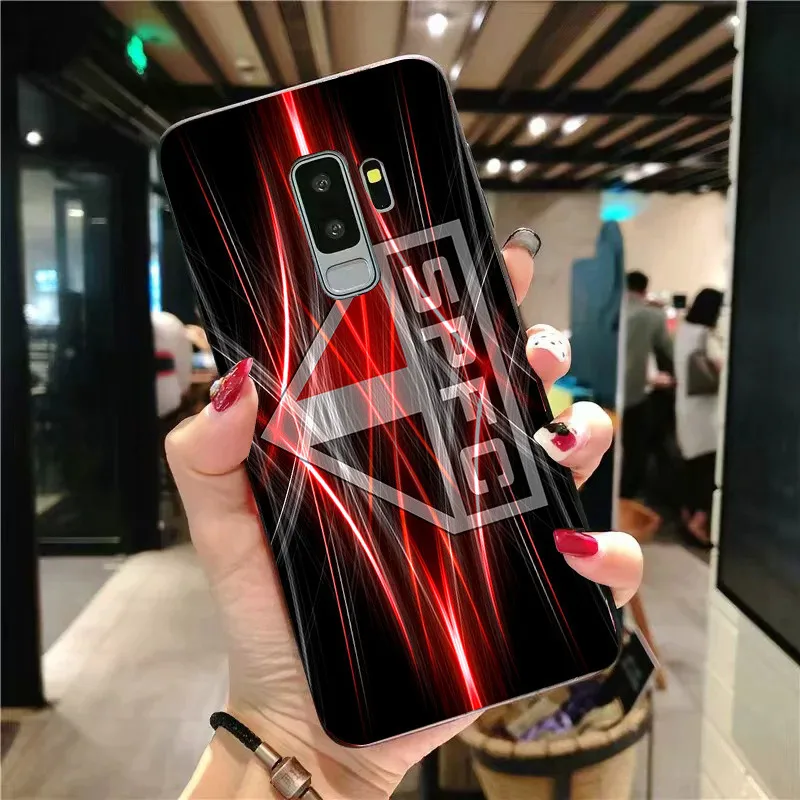 Чехол для телефона Yinuoda Sao Paulo Futebol Clube R. Arboleda Galaxy S10 S9 S6 S7 Edge черный мягкий