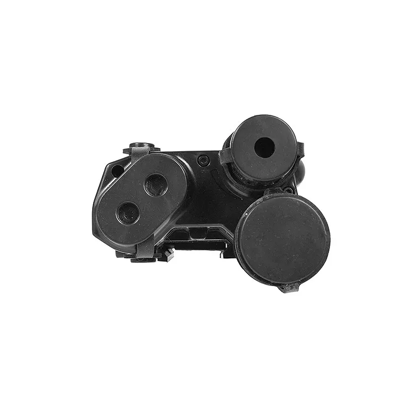 TACTIFANS AN/PEQ 16 чехол для батареи Встроенный Weaver/Picatinny QD Крепление подходит 11V 7. 4V батарея для винтовки AEG