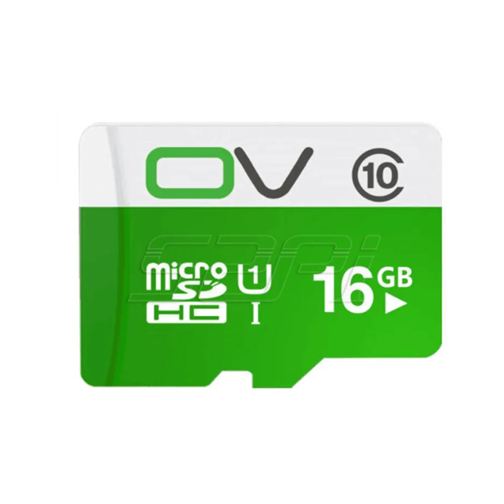 52Pi OV Оригинал 16 Гб/32 Гб класс 10 Micro SD карта памяти TF 80 МБ/с./с высокая скорость для Raspberry Pi/PC/Tablet/Phone/Car