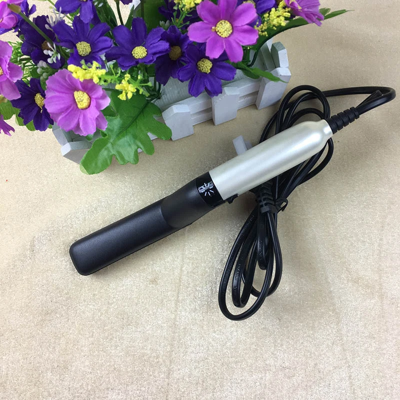 Multifunctional Hair Comb Curling Iron Volumize Flatten Side and Straighten Curler Show Cap Quick Styler for Men | Дом и сад