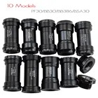 Уплотненный подшипник BB30 BSA30 PF30 BB386 для горного велосипеда, наружные подшипники, нижние скобы 24 30 мм, наборы для горного велосипеда