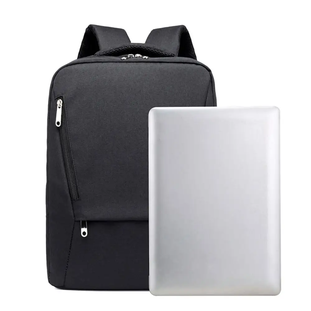 Рюкзак для ноутбука с usb портом максимальный размер 17 дюймов рюкзак мужчин и